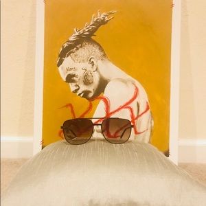 JACK SPADE HARVEY SUNGLASSES